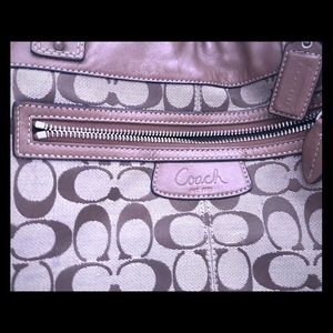 Coach bag